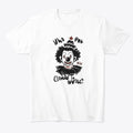 Who put clowns in office | Premium Unisex T-Shirt, Trending Graphic Tee