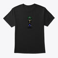 Existential Loogi T-Shirt - Cool Design St Patricks Day Gift