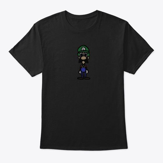 Existential Loogi T-Shirt - Cool Design St Patricks Day Gift