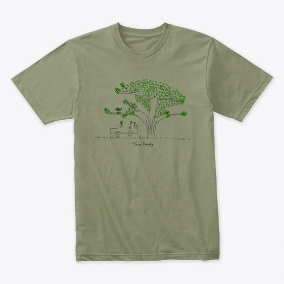 Ficus | Premium Unisex T-Shirt, Trending Graphic Tee