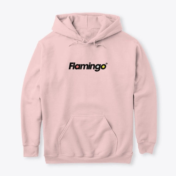 Flamingo Type Dancing Bird | Premium Unisex T-Shirt, Trending Graphic Tee