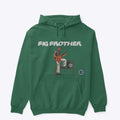 Retro Vibes Graphic Shirt Big Brother