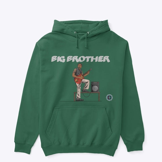 Retro Vibes Graphic Shirt Big Brother