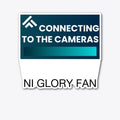 Retro Vibes Graphic Shirt Ni Glory Connecting