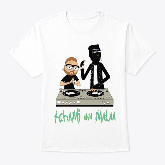 Tchami and Malaa 2019 Apparel Comfort Fit Best Seller Look