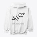 NickMunks Hoodie Hoodie Premium Print Limited Drop Feel