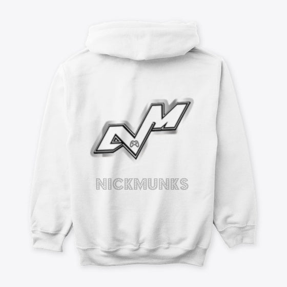 NickMunks Hoodie Hoodie Premium Print Limited Drop Feel