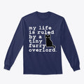 Furry Overlord Cat - SHIRT | Premium Unisex T-Shirt, Trending Graphic Tee
