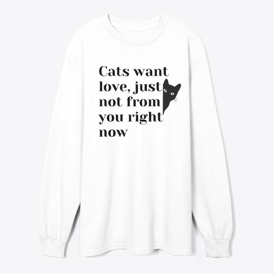 Perfect Gift for Cat Lovers | Premium Unisex T-Shirt, Trending Graphic Tee
