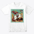 St-George Killing The Dragon No 2