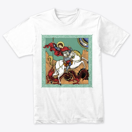St-George Killing The Dragon No 2