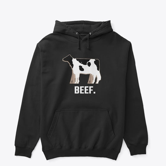 Beef | Premium Unisex T-Shirt, Trending Graphic Tee