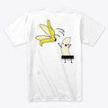 BANANA | Premium Unisex T-Shirt, Trending Graphic Tee