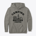 Camping Sisters Forever