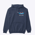Funny Humor Graphic Shirt Cooter Canoe