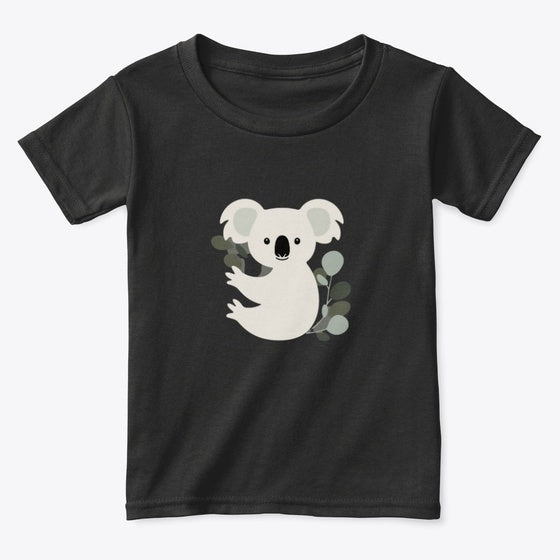 Koala T-Shirt | Premium Unisex T-Shirt, Trending Graphic Tee