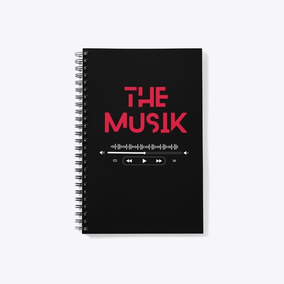 Notebook Apparel Comfort Fit Gift Ready