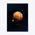 Mars Solar System Series