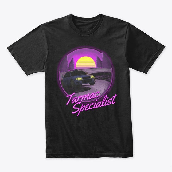 Tarmac Specialist