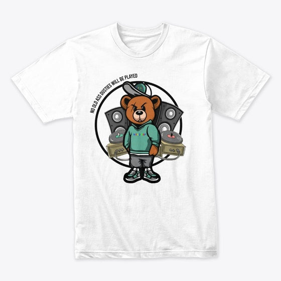 NOADWBP LOGO TEE T Shirt Comfort Fit Limited Drop Feel