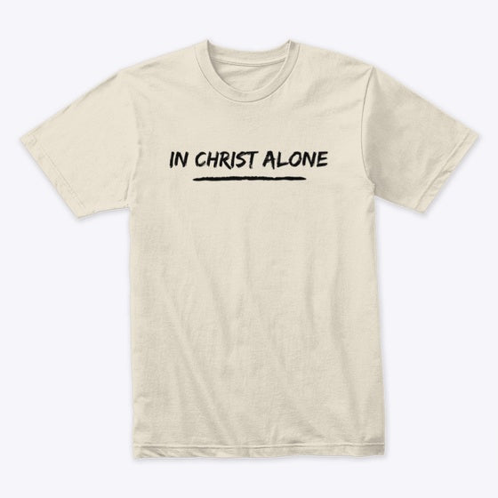In Christ Alone Light