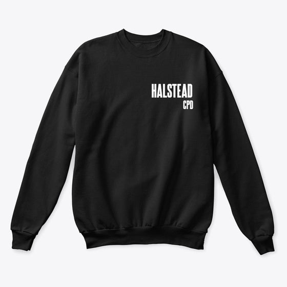 Jay Halstead Chicago Pd Sweatshirt