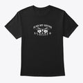 Scarred For Life In Black Apparel High Search Demand Fan Favorite