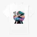 Retro Vibes Graphic Shirt Hold Onto The