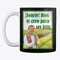 Sonre Dios T-Shirt - Cool Design St Patricks Day Gift