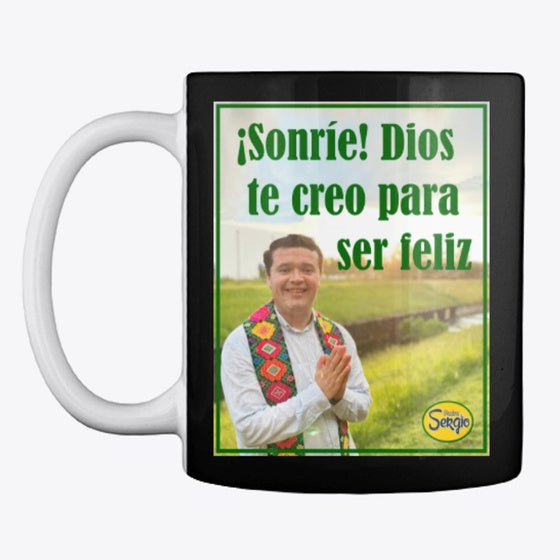 Sonre Dios T-Shirt - Cool Design St Patricks Day Gift