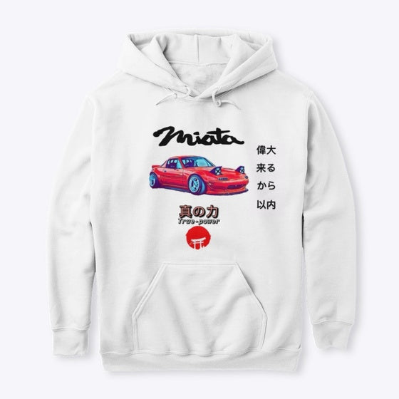 Miata Jdm Hoodie