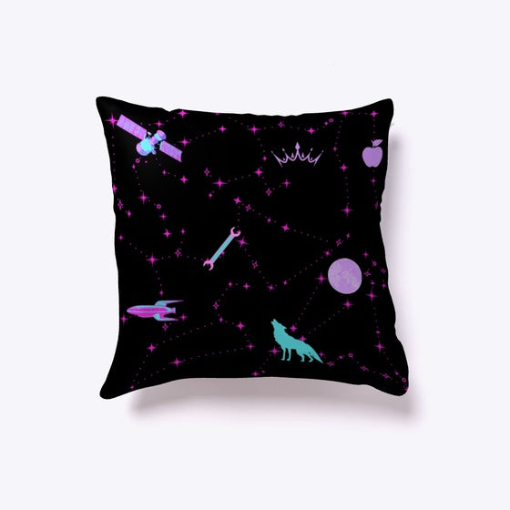 The Lunar Chronicles Pattern | Premium Unisex T-Shirt, Trending Graphic Tee
