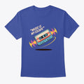 Music Is My Escape Cassette Apparel Premium Print Fan Favorite