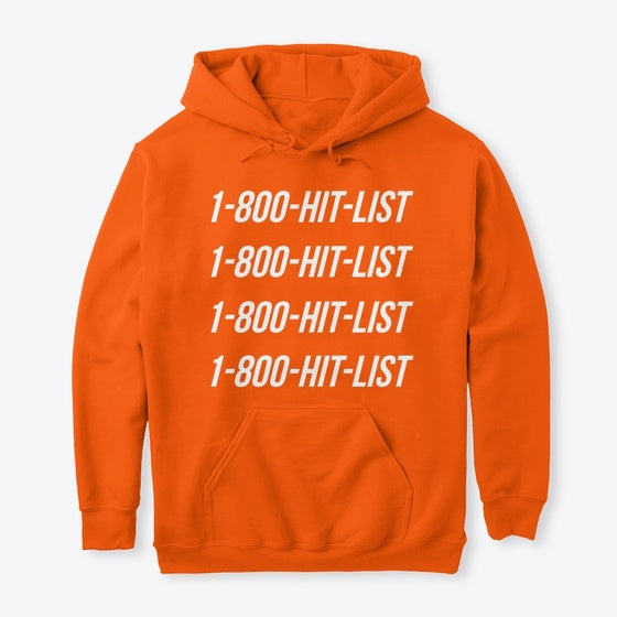 Hit List Hoodie