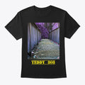 Retro Vibes Graphic Shirt Teddy 808 Walk