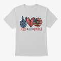 Peace Love America
