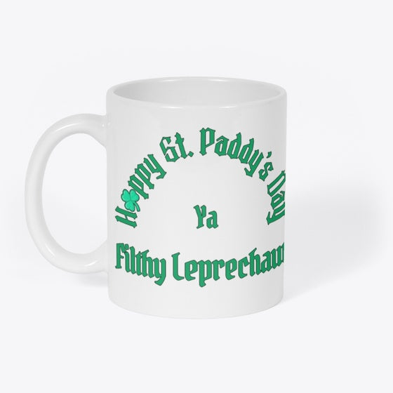 Happy St T-Shirt - Irish Lucky St Patricks Day Gift