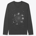 Moon Snails | Premium Unisex T-Shirt, Trending Graphic Tee