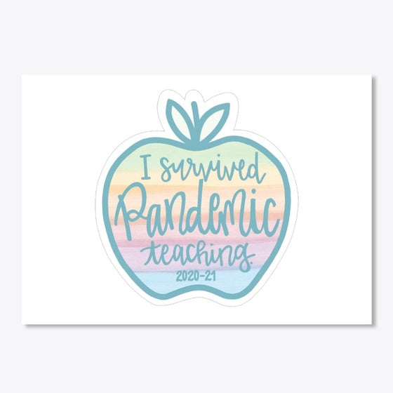 I Survived Pandemic Teaching 2020-21