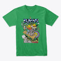 The Coffeeshop Collection Ton Sai Bliss | Premium Unisex T-Shirt, Trending Graphic Tee