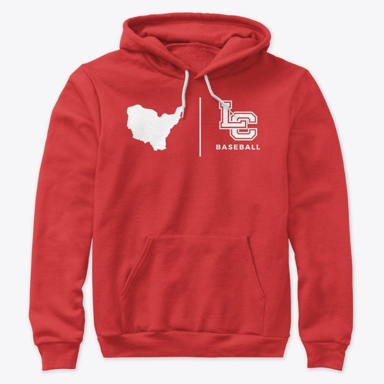 LC Baseball County | Premium Unisex T-Shirt, Trending Graphic Tee