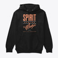 Spirit Behind the Music 2 Apparel Comfort Fit Daily Wear