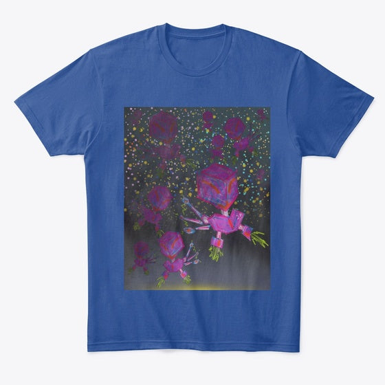 Sarcastic Mood Graphic Shirt Transgressions In Outer
