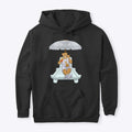 Leopard Hoodie Ata