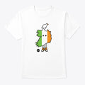 Ireland With Shoes