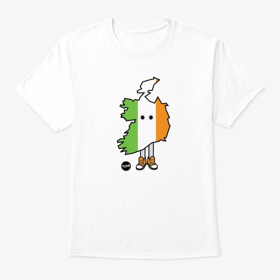 Ireland With Shoes