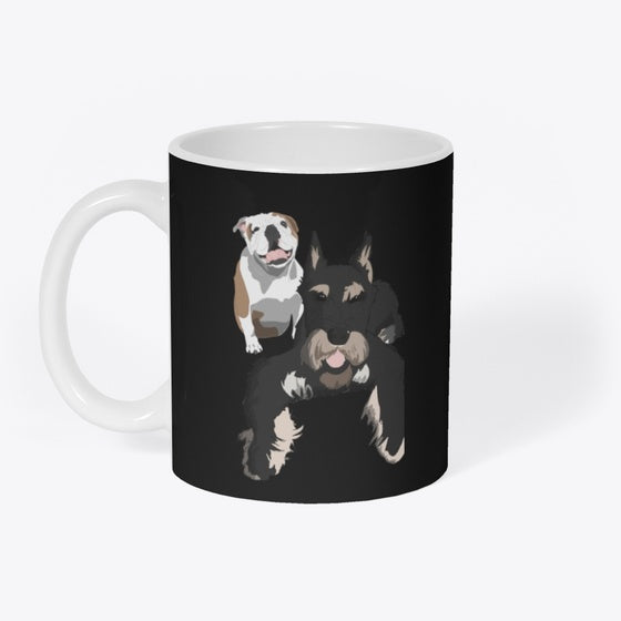 Carmella and luna | Premium Unisex T-Shirt, Trending Graphic Tee