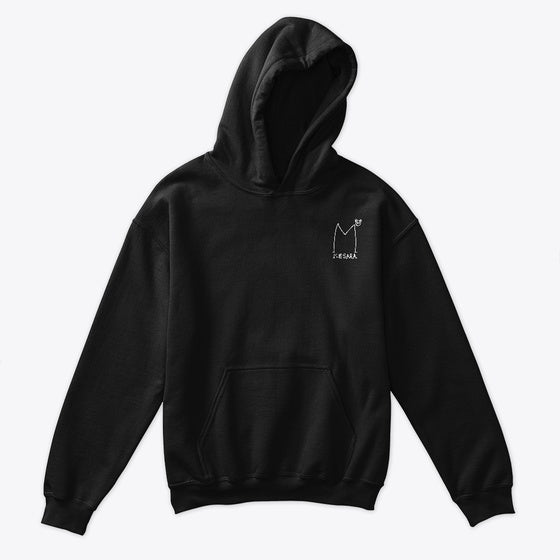 Giraffe Drawing | Premium Unisex T-Shirt, Trending Graphic Tee