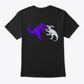 battle of hybrids | Premium Unisex T-Shirt, Trending Graphic Tee