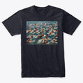 Sarcastic Mood Graphic Shirt Mattmillerthepainterswimmers